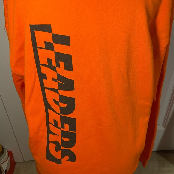 “Leader Chicago” Exclusive Graphic Hoodie Large - Picture 5 of 6